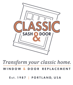 Window Installation in Portland OR from Classic Sash & Door Company
